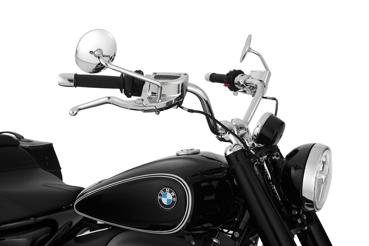 BEACH BAR handlebar - chromed