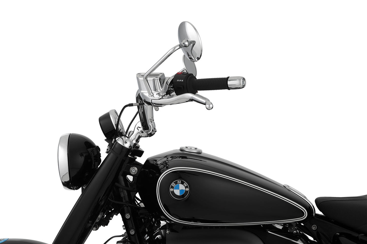 BEACH BAR handlebar - chromed