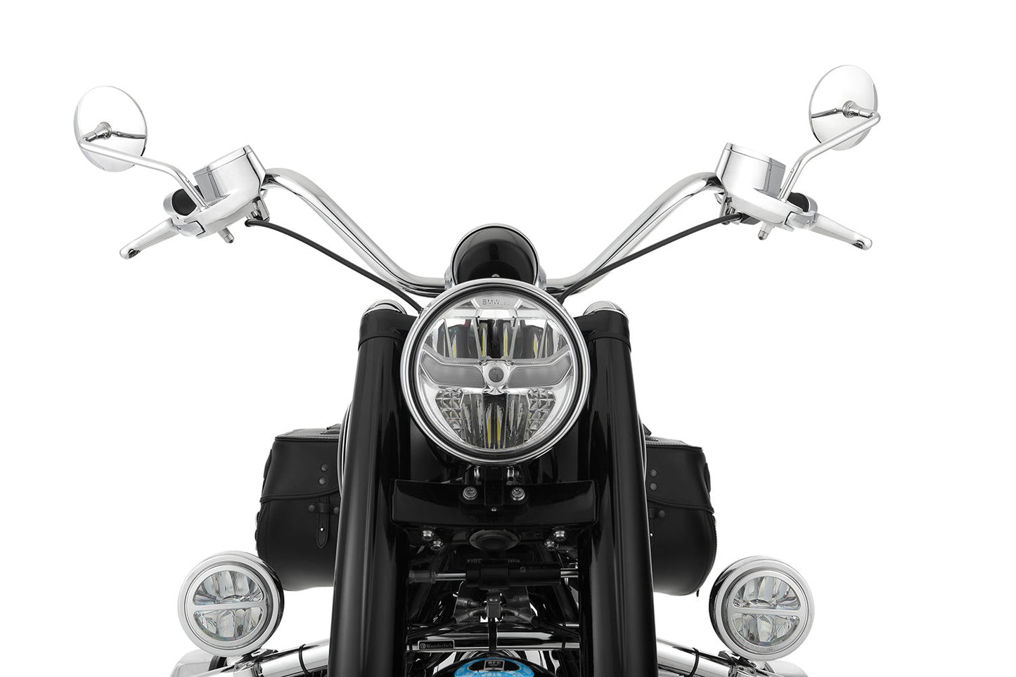 BEACH BAR handlebar - chromed