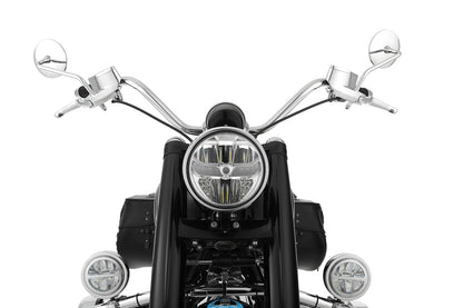 BEACH BAR handlebar - chromed