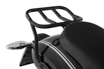 luggage carrier - glossy-black