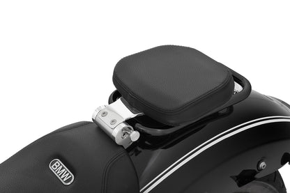 passenger luggage carrier - black