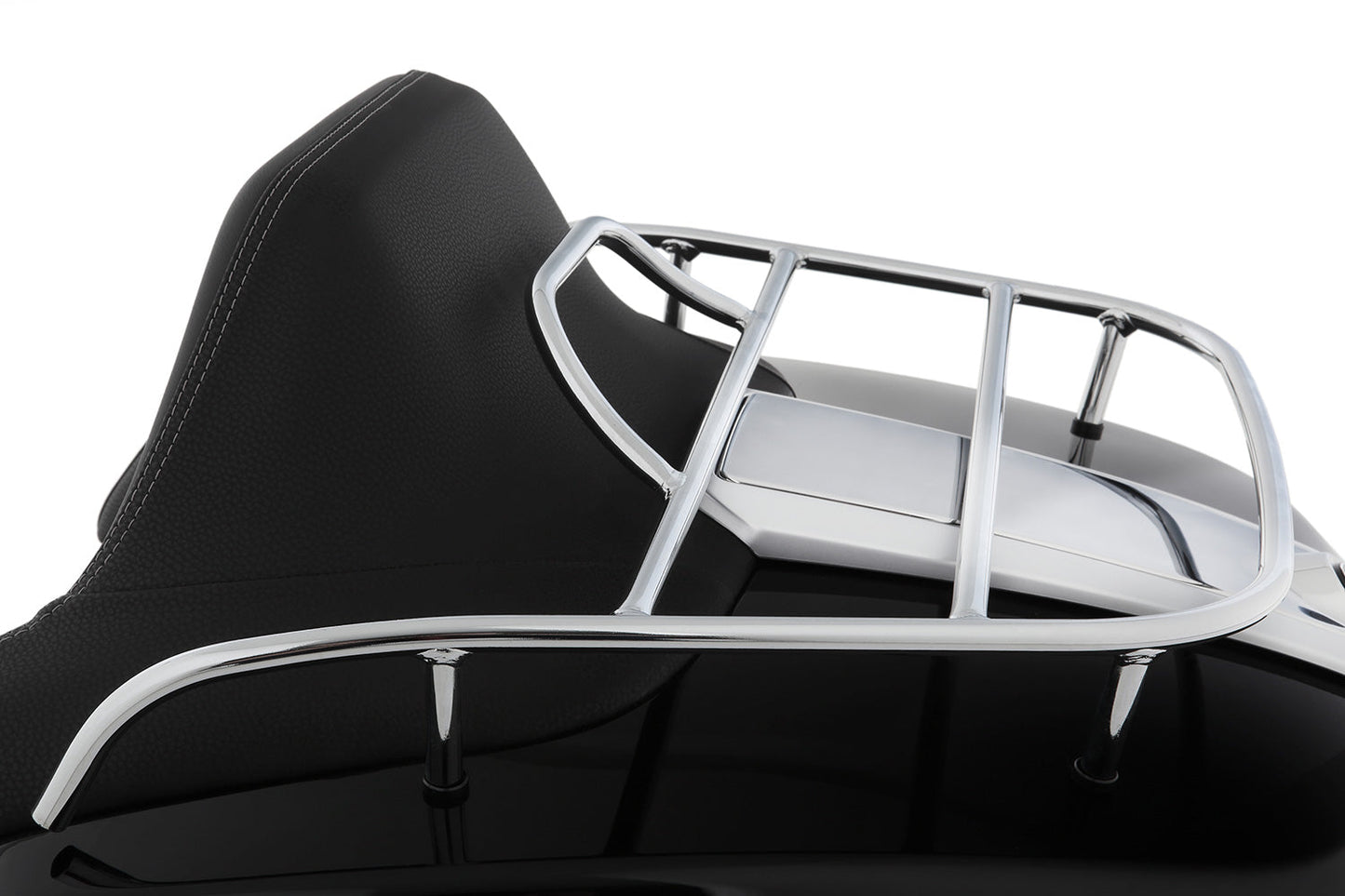top case railing »PREMIUM« - chromed