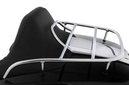 top case railing »PREMIUM« - chromed