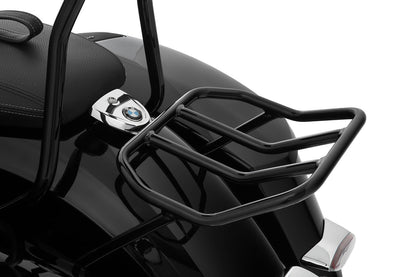 luggage carrier - black