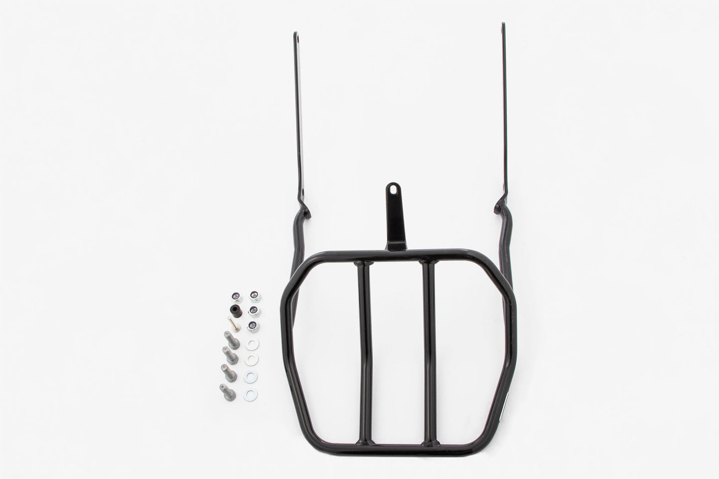 luggage carrier - black