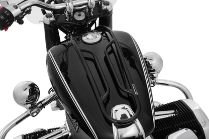 tank railing - black