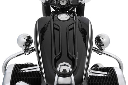 tank railing - black