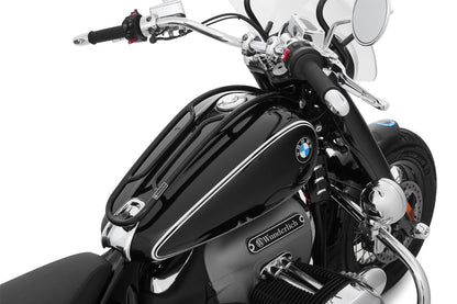 tank railing - black