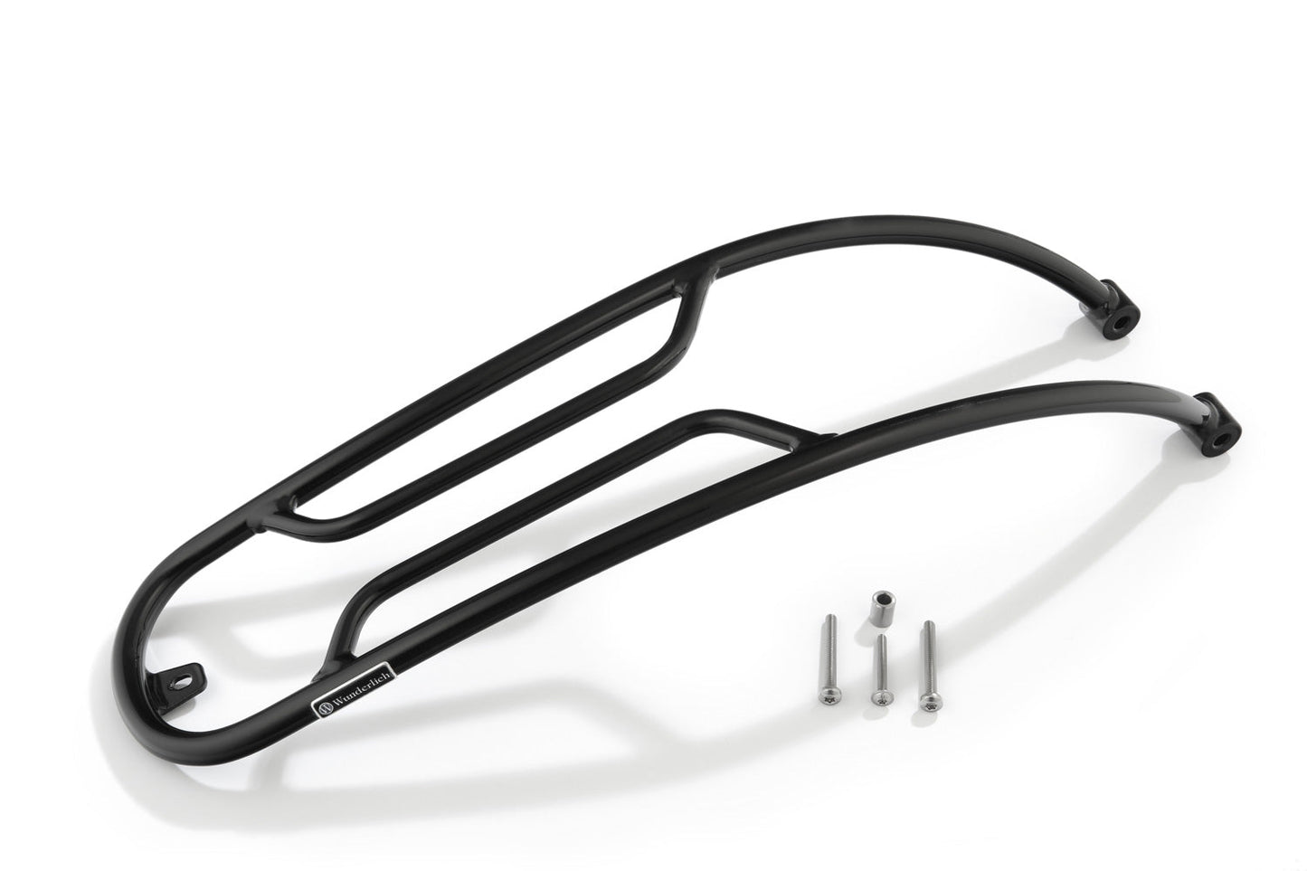 tank railing - black