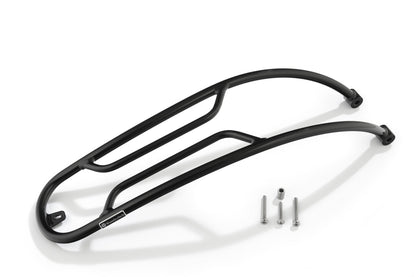 tank railing - black