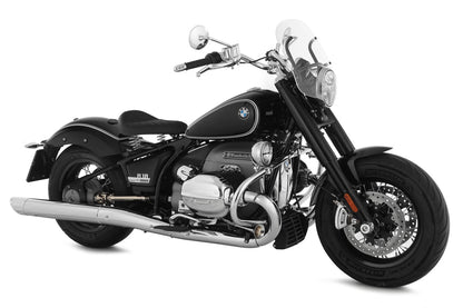 Sliders axle protection pads - chromed - front