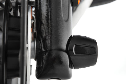 Sliders axle protection pads - black - front