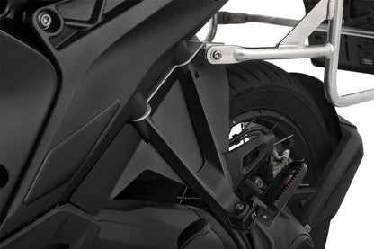 passenger splash guard R 1300 GS - black