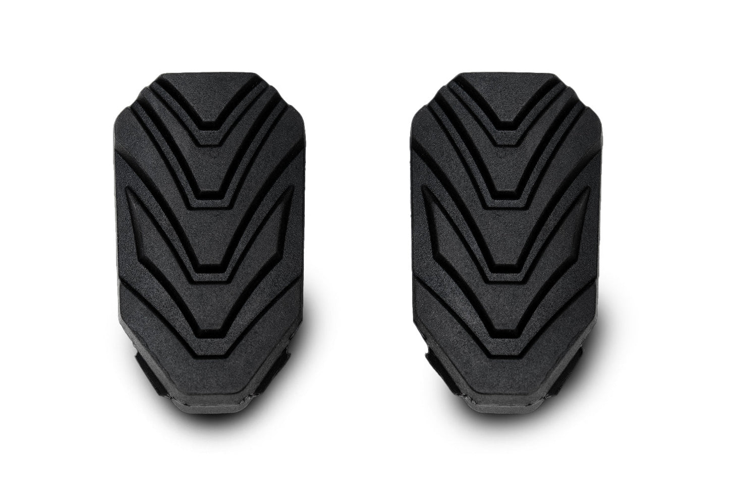 Akrapovic BMW Adventure footrest set - titanium