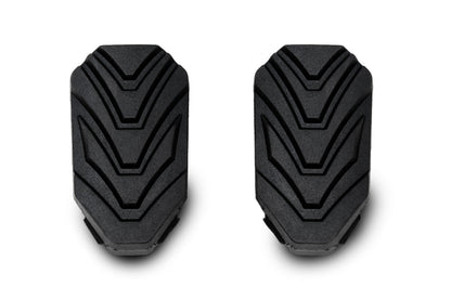 Akrapovic BMW Adventure footrest set - titanium