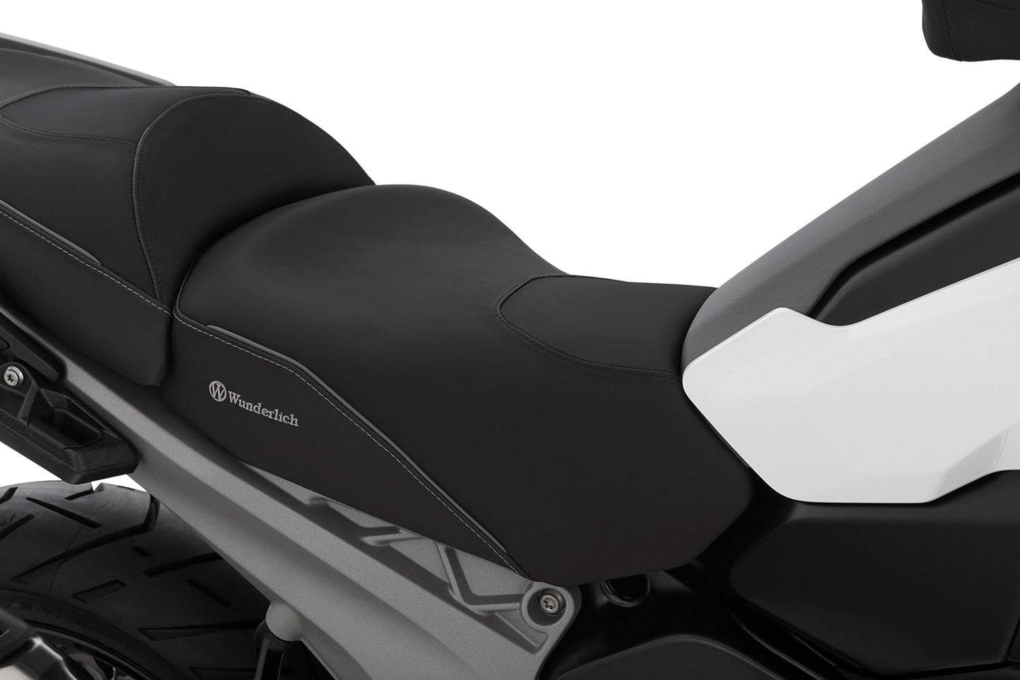 AKTIVKOMFORT rider seat R 1300 GS - standard - black