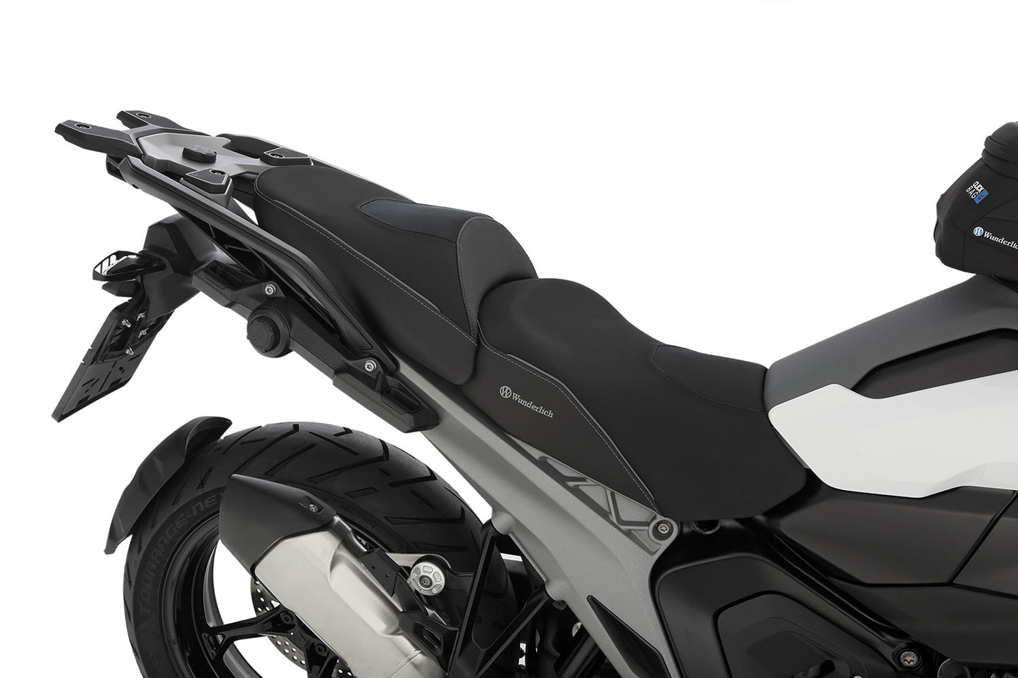 AKTIVKOMFORT rider seat R 1300 GS - standard - black