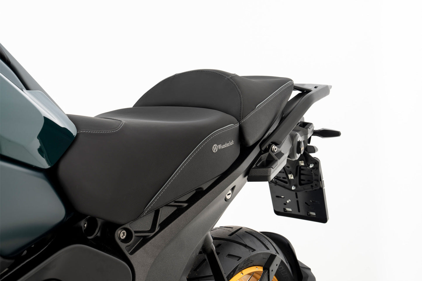 AKTIVKOMFORT rider seat R 1300 GS - standard - black
