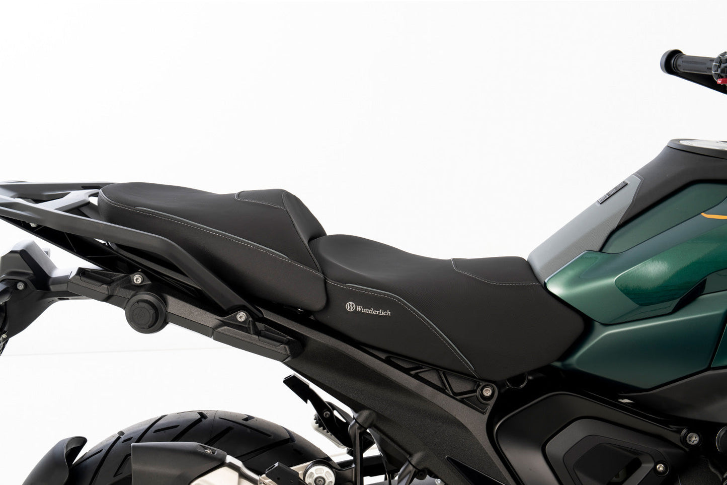 AKTIVKOMFORT rider seat R 1300 GS - standard - black