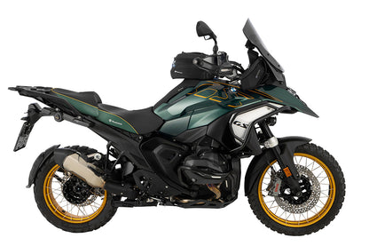 Rider Seat AKTIVKOMFORT R 1300 GS - low - green gold