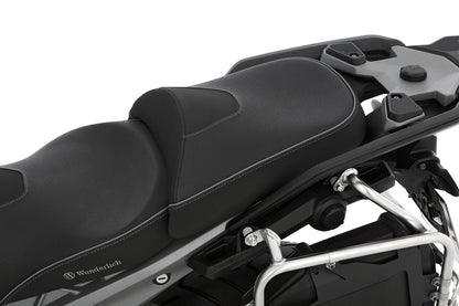 Passenger seat bench AKTIVKOMFORT Queens Edition R 1300 GS - Queens-Edition - standard - black