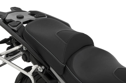 Passenger seat bench AKTIVKOMFORT Queens Edition R 1300 GS - Queens-Edition - standard - black