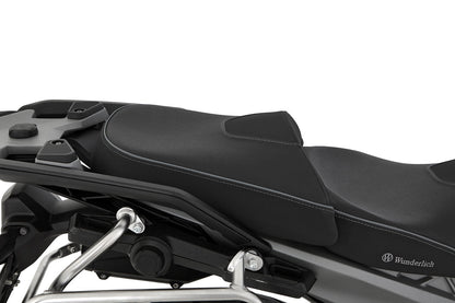 Passenger seat bench AKTIVKOMFORT Queens Edition R 1300 GS - Queens-Edition - standard - black