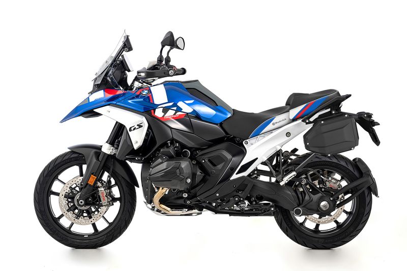 AKTIVKOMFORT passenger seat R 1300 GS - Queens-Edition - standard - Trophy Style