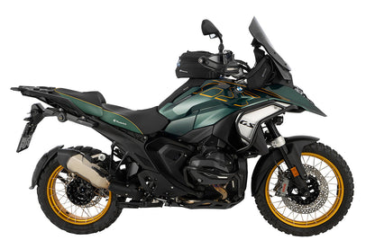Passenger Seat AKTIVKOMFORT R 1300 GS - Queens-Edition - standard - green gold