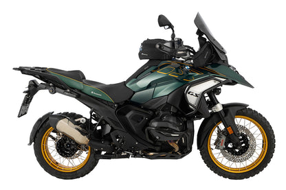 Passenger Seat AKTIVKOMFORT R 1300 GS - standard - green gold