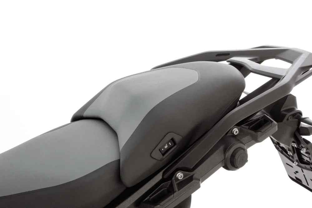 Fixing Kit for the Pillion Seat R 1300 GS - black