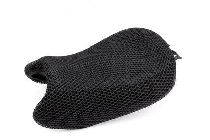 Seat cover COOL COVER - black - rider seat