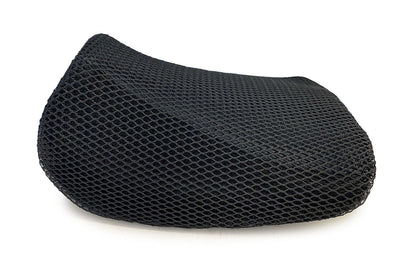 Seat cover COOL COVER R 1300 GS Adventure - rider seat - black