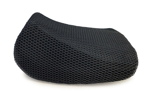 Seat cover COOL COVER R 1300 GS Adventure - rider seat - black