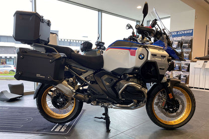 Seat cover COOL COVER R 1300 GS Adventure - pillion seat - black