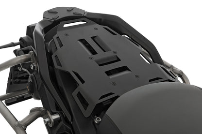 Pillion Seat Luggage Rack - without comfort package R 1300 GS - black