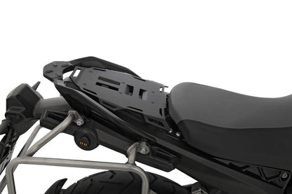 Pillion Seat Luggage Rack - without comfort package R 1300 GS - black