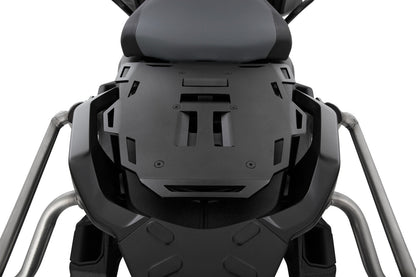 Pillion Seat Luggage Rack - without comfort package R 1300 GS - black