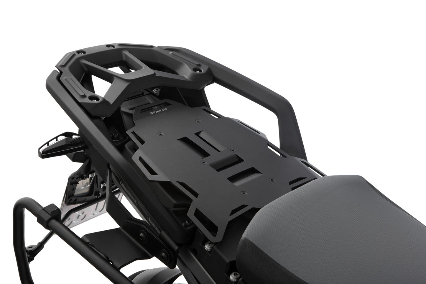 Luggage Rack Pillion Seat R 1300 GS Adventure - black