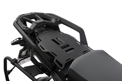 Luggage Rack Pillion Seat R 1300 GS Adventure - black