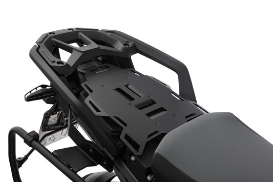 Luggage Rack Pillion Seat R 1300 GS Adventure - black