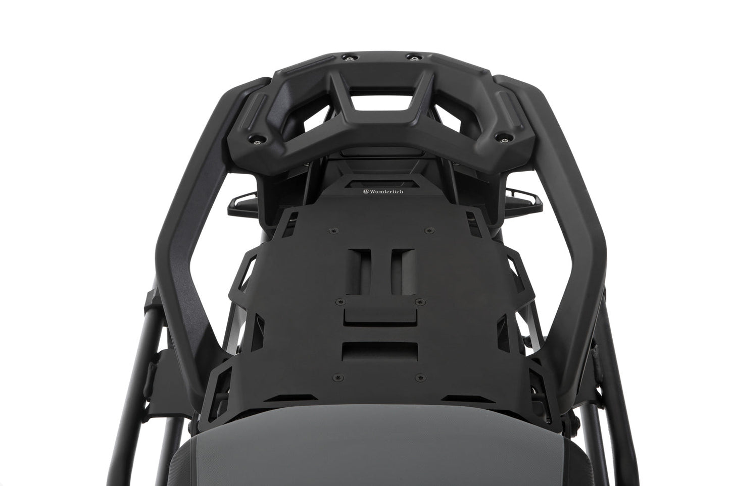 Luggage Rack Pillion Seat R 1300 GS Adventure - black