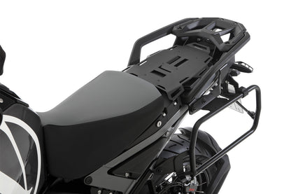 Luggage Rack Pillion Seat R 1300 GS Adventure - black