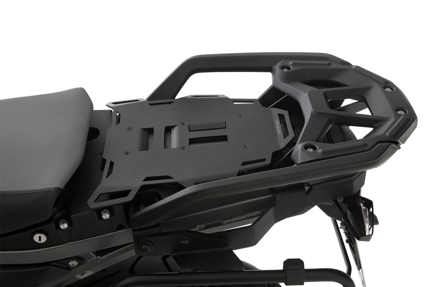 Luggage Rack Pillion Seat R 1300 GS Adventure - black