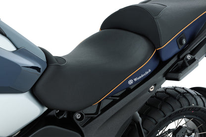 AKTIVKOMFORT Rider Seat with Seat Heating Smart Plug & Play - low - imperial blue-gold