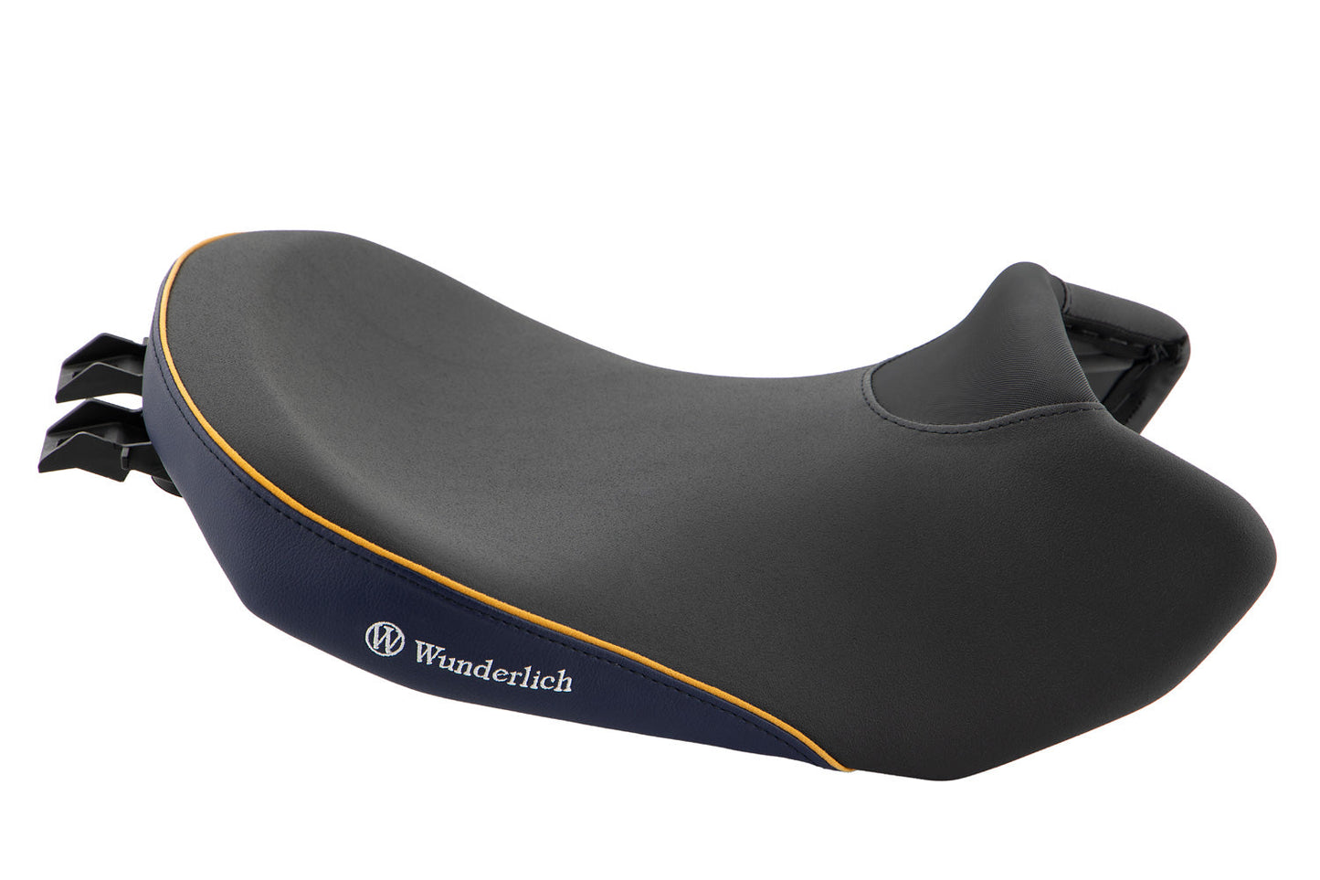 AKTIVKOMFORT Rider Seat with Seat Heating Smart Plug & Play - low - imperial blue-gold