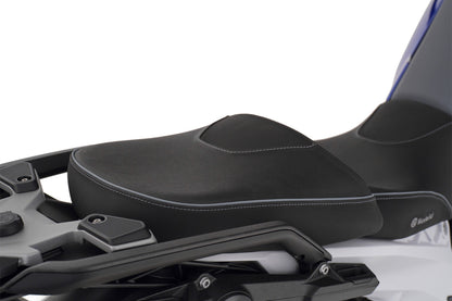 Passenger Seat AKTIVKOMFORT with Seat Heating Smart Plug & Play R 1300 GS - Queens-Edition - standard - black