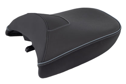 Passenger Seat AKTIVKOMFORT with Seat Heating Smart Plug & Play R 1300 GS - Queens-Edition - standard - black