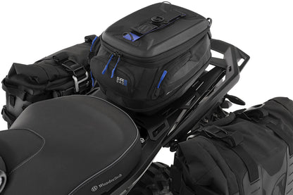 CLICK BAG mount for the pillion luggage rack R 1300 GS - black